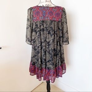 Anthropologie Dresses - Anthropologie En Creme Women's 3/4 Sleeve Dress Anthropologie Dresses - Anthropologie En Creme Women's 3/4 Sleeve Dress
